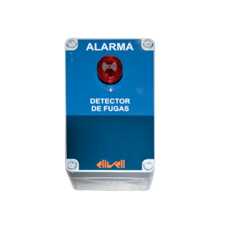 CAJA ALARMA FUGA